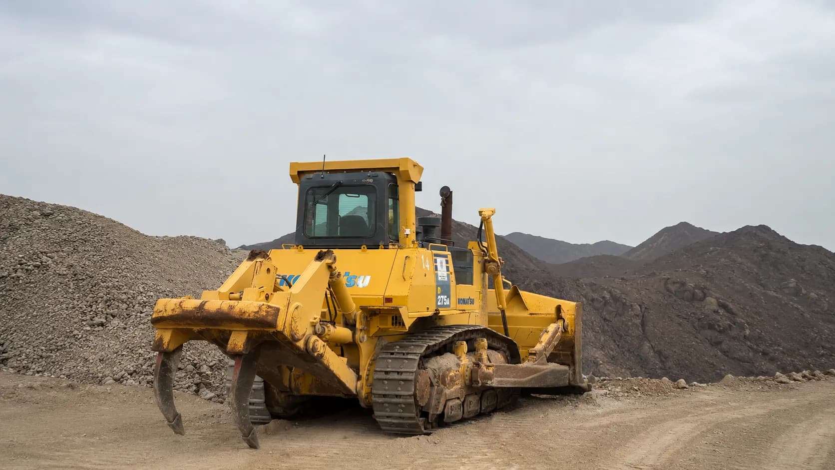 Heavy Equipment Rental