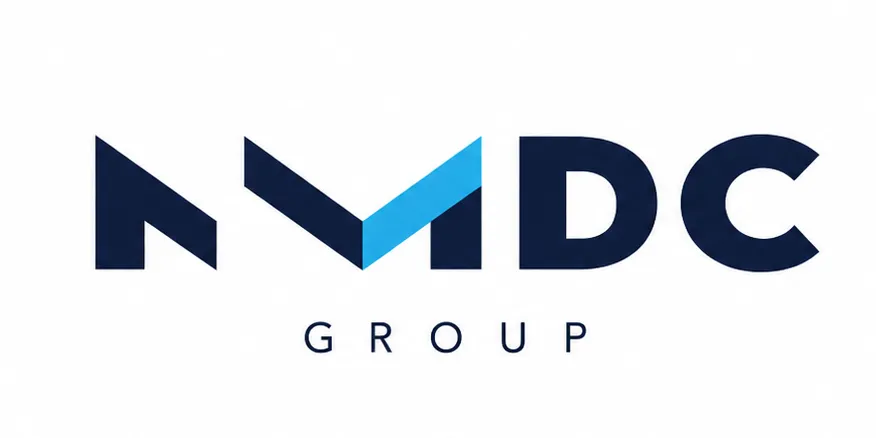 NMDC Logo Partner Logo