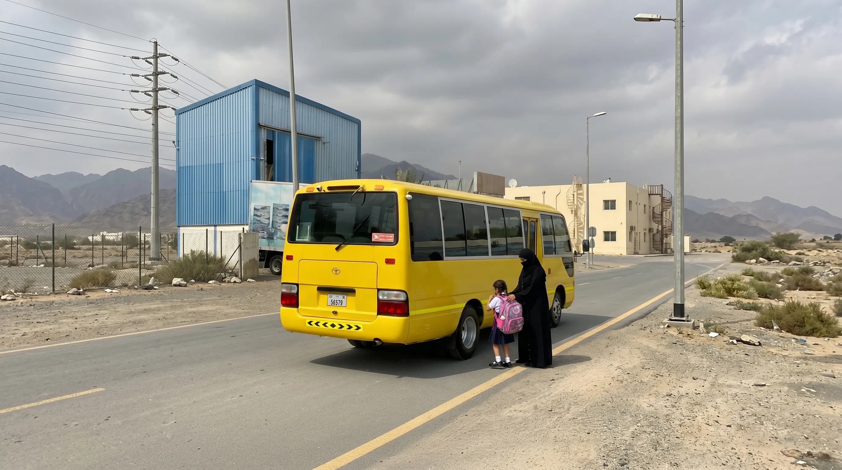 School Transport Services