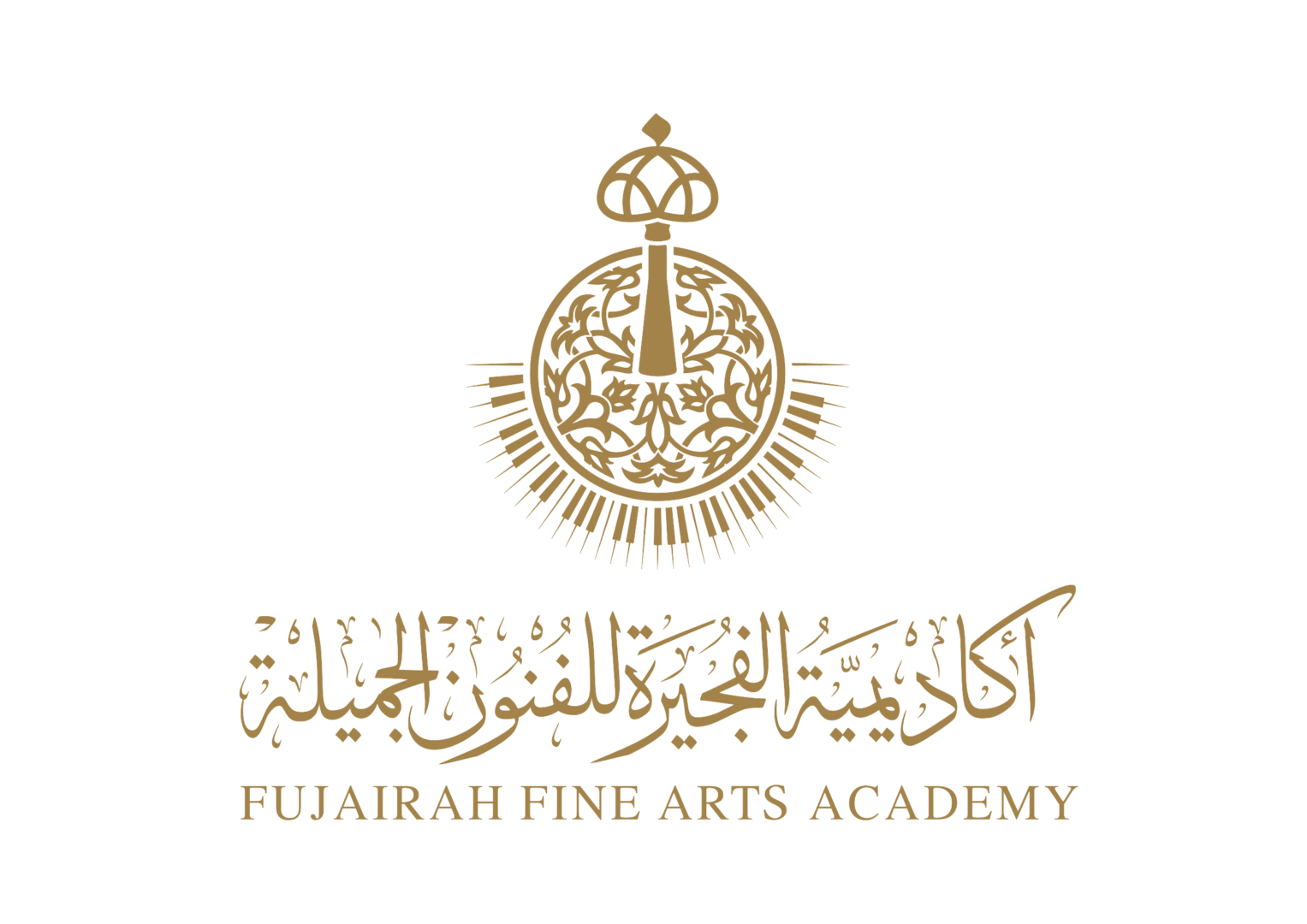 Fujairah Fine Arts Academy Partner Logo